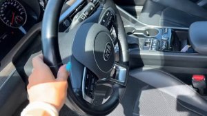 Kia K5 III, 2020