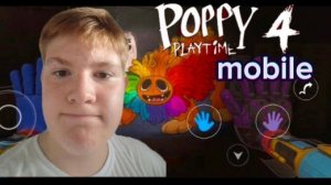 Доктор взломал все планшеты и телефоны!►Poppy playtime:Chapter 4 mobile