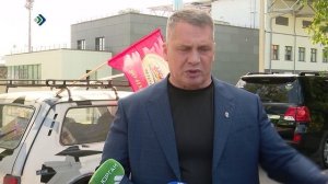 Ветераны Афганистана и Союз десантников передадут в зону специальной военной операции  автомобиль «Н
