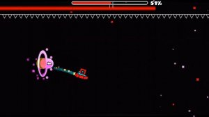 как пройти карту Crazy Time в геометри даш