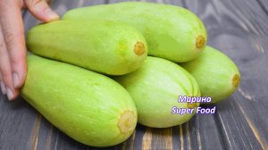 Вкуснятина из кабачков: Венгерское блюдо "Паприкаш"