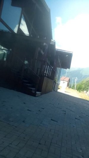путешествуем в Сочи на красной поляне часть первая