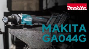 Makita GA044G аккумуляторная УШМ