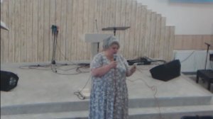 13.07.2025 | Стих и песня сестра Татьяна