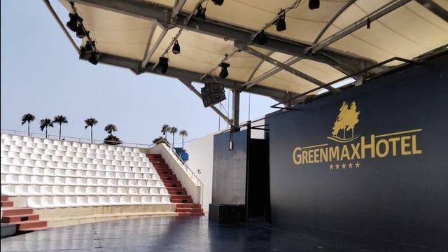 Green Max Hotel