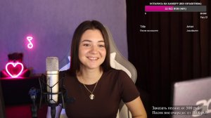 Песенный стрим ❤️ Поём любимые песни (23.07.25)