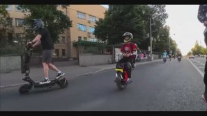 БЕШЕННЫЕ  КОЛЁСА\\ Средства Индивидуальной Мобильности\СИМ\