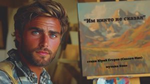 “Им никто не сказал” стихи Юрий Егоров (Сказоч-Ник) музыка Suno
