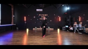 Анна Апчаева | &TEAM - Run Wild | Отчетный концерт школы k-pop танцев FLIGHT