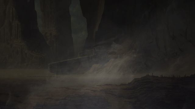 03 - The voice of the mountains