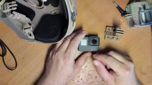 Страйкбол в Питере и экшн камера