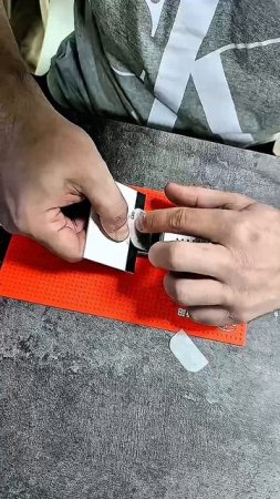 Как установить гидрогелевую пленку на умные часы с дисплеем