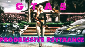 GTA 5-Psy Trance Mix Лучшая подборка