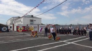 Турнир "Самые сильные люди", посвященный Году защитника Отечества