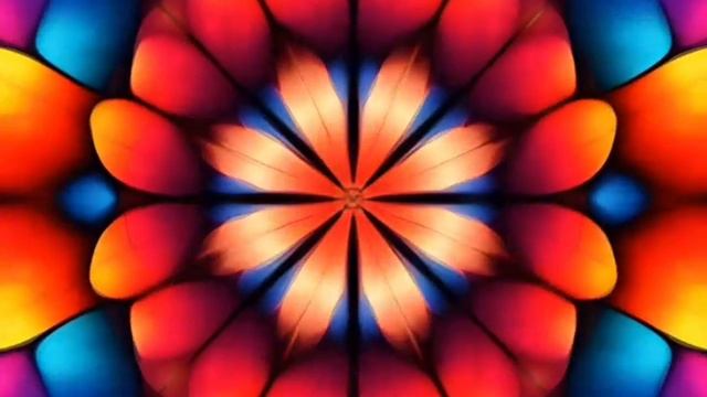 Калейдоскоп 🌈 #калейдоскоп #радуга #АСМР #ASMR смотреть онлайн