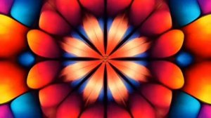 Калейдоскоп 🌈 #калейдоскоп #радуга #АСМР #ASMR