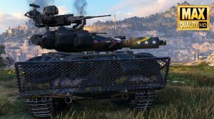 Шеридан: Дерп-ган экшен - World of Tanks