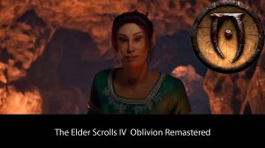 The Elder Scrolls IV Oblivion Remastered #10 - Странствующий ученый