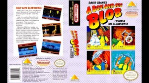 A Boy and His Blob (NES)