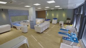 Шоурум компании "Физиотехника"