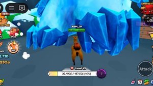 стал самой крутой капибарой в роблоксе