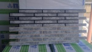 Термопанель "Ригель" в светлосерых оттенках🌟