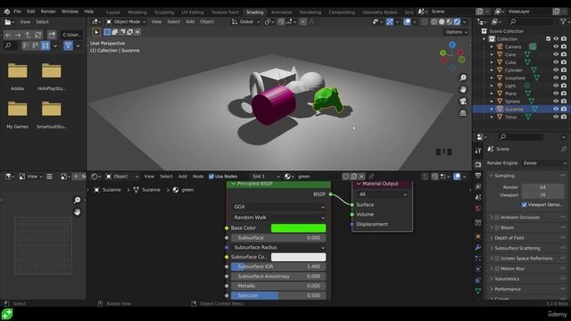 9 - Material Colours