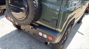 SUZUKI JIMNY 2022