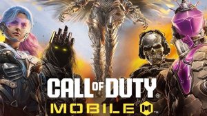 Call of Duty: Mobile. Королевская битва