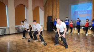 Подростковый клуб "Атлет"