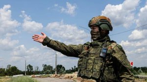 Армия России освободила Варачино в Сумской области