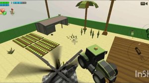 призыв обратного петуха мистическая охота обратного петуха в chicken gun!!!