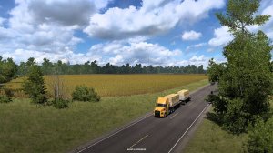 American Truck Simulator: Иллинойс — Угадайте местонахождения