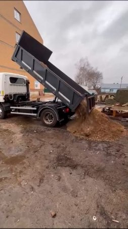 Хендай Самосвал Привезли Пгс