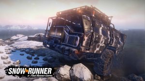 Snowrunner познавательно-развлекательны стрим