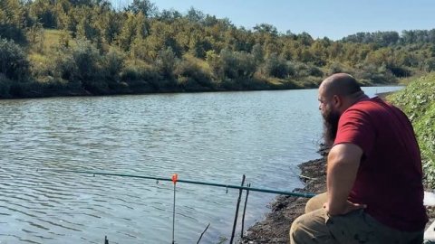 САМАЯ НЕЗАБЫВАЕМАЯ РЫБАЛКА В МОЕЙ ЖИЗНИ ! ПОДВОДНАЯ КАМЕРА ! ОСТОРОЖНО МАТ !!!