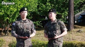 Чонгук  Чимин ВЫПУСТИЛИСЬ ИЗ АРМИИ BTS