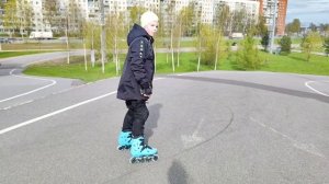 Лыжероллерная трасса в Муринском парке | Санкт-Петербург | MAXMAN