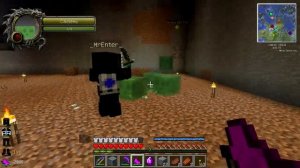 Minecraft-Удача-51-Батл