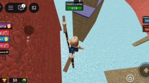 самый сложный паркур (для меня)🩷🩷🩷