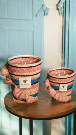 Baobab Collection FETY Candles