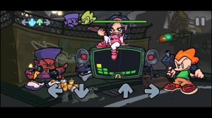 Финал а игре Friday night funkin #3