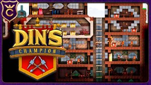 НОВАЯ ТЕРРАРИЯ НО НЕТ! Din's Champion