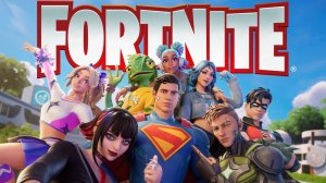 ИГАРЕМ В FORTNITE.