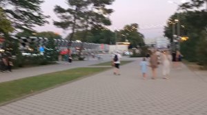 Анапа вечерняя. Прогулка по злачным местам! 23 июля 2025