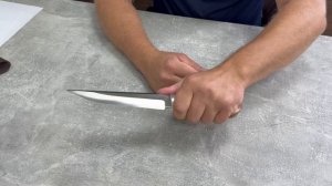 Нож Таежный из Х12МФ