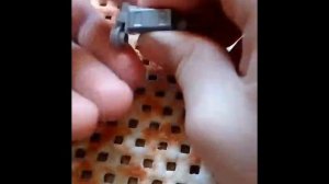 Камера мен из Лего