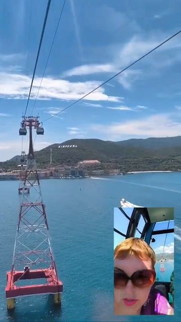 Нячанг. Красивый остров Винперл Канатная дорога часть 2. Вьетнам за 72 тысячи ₽. @tutsi-dieti смотреть онлайн