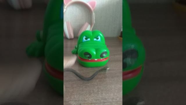 Заботимчя о крокодильчик часть 1