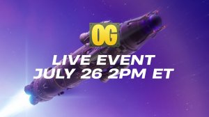 ⏰ Обратный отсчет до запуска ракеты в «Fortnite: Как раньше» — уже появился в Логове Злодеев!